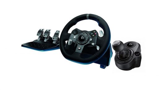 Buy Logitech G Dual-Motor Feedback Driving Force G29 Gaming Racing Wheel  with Responsive Pedals for PlayStation 5, PlayStation 4 and PlayStation 3 -  Black Online in Vietnam. B00Z0UWWYC