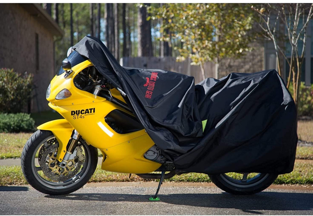 The Best Motorcycle Covers For Protecting Your Ride in 2020 | SPY