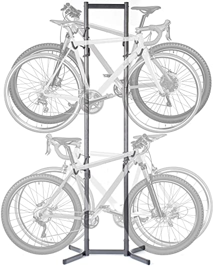 Delta Michelangelo Canaletto Two Four Bike Gravity Stand Garage Indoor  Storage Adjustable | Walmart Canada
