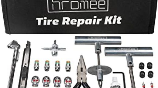 11 Best Tire Repair Kits - Our Picks, Alternatives & Reviews -  Alternative.me