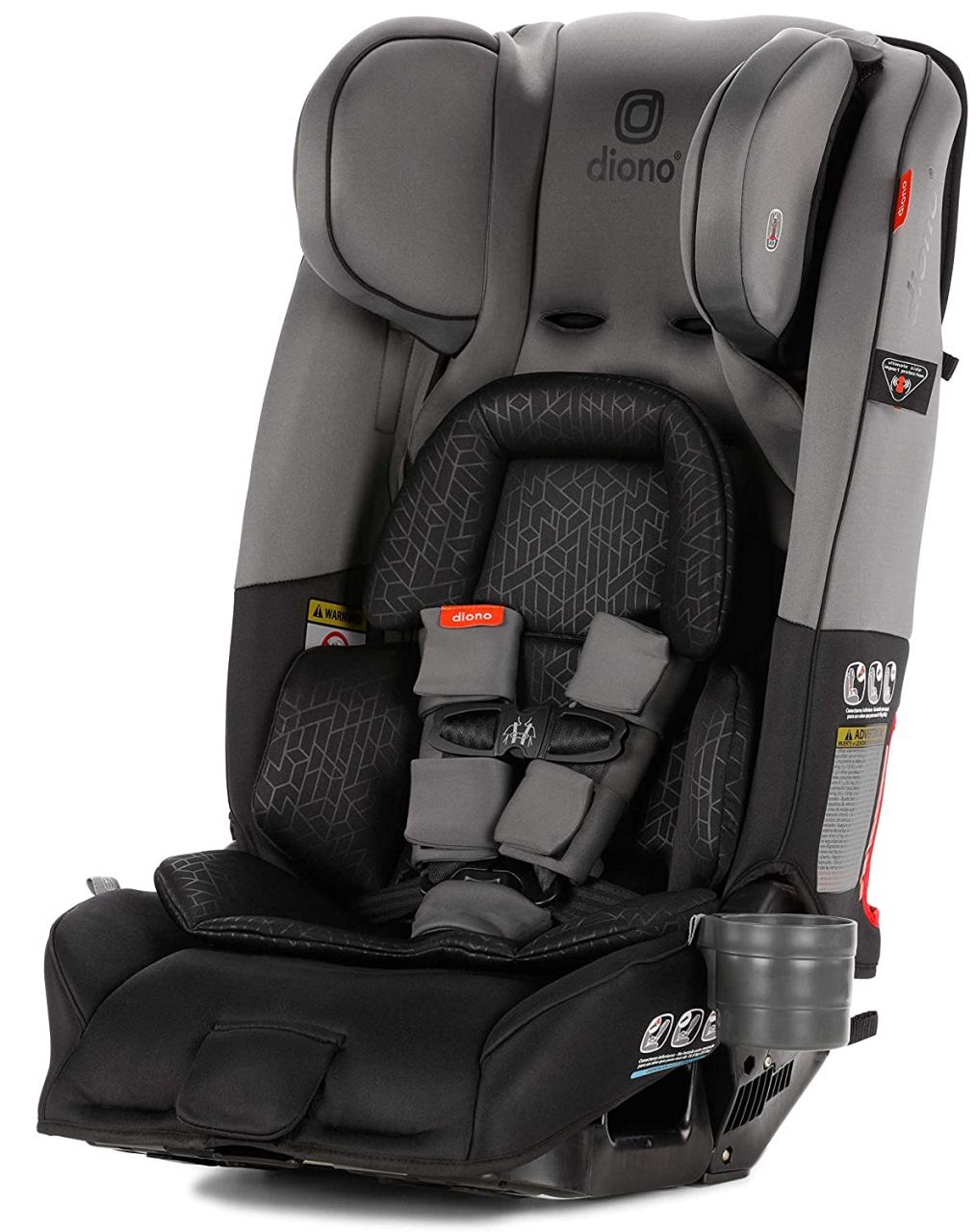 Buy Diono 2019 Radian 3RXT All-in-One Convertible Car Seat Online in Hong  Kong. B07DWBZP44