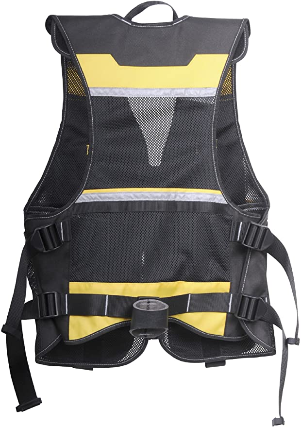 The Best Tool Vests (Review & Buying Guide) in 2020