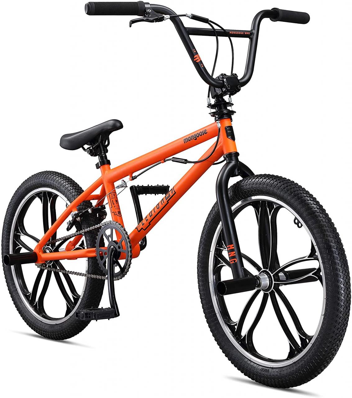 Legion L20 | BMX Style Bikes | Kids Bikes - Mongoose