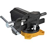 Buy WORKPRO Bench Vise, 4-1/2 Heavy-Duty Utility Combination Pipe Home Vise,  Swivel Base Bench for Woodworking Online in Hong Kong. B08G89S7QL