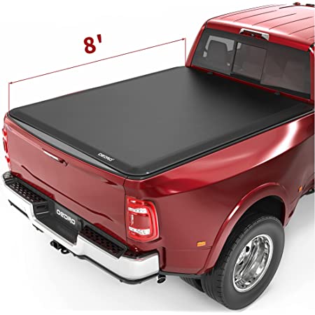 Buy Tyger Auto T3 Soft Tri-Fold Truck Bed Tonneau Cover Compatible with  2009-2018 Dodge Ram 1500 | 2019-2021 Classic Only | Fleetside 5'7 Bed (67)  | without RamBox | TG-BC3D1015 , Black Online in Turkey. B00L32LY1I