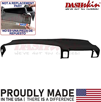 Buy DashSkin Molded Dash Cover Compatible with 98-01 Dodge Ram in Mist Grey  (USA Made) Online in Hong Kong. B0091X3WMU