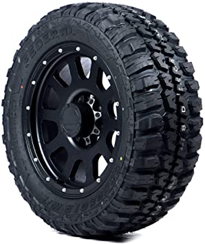 Federal Couragia M/T | Off Road/Mud Terrain Tire | 33 x 12.50R20 - Shop  Tires & Wheels Online at the Best Prices