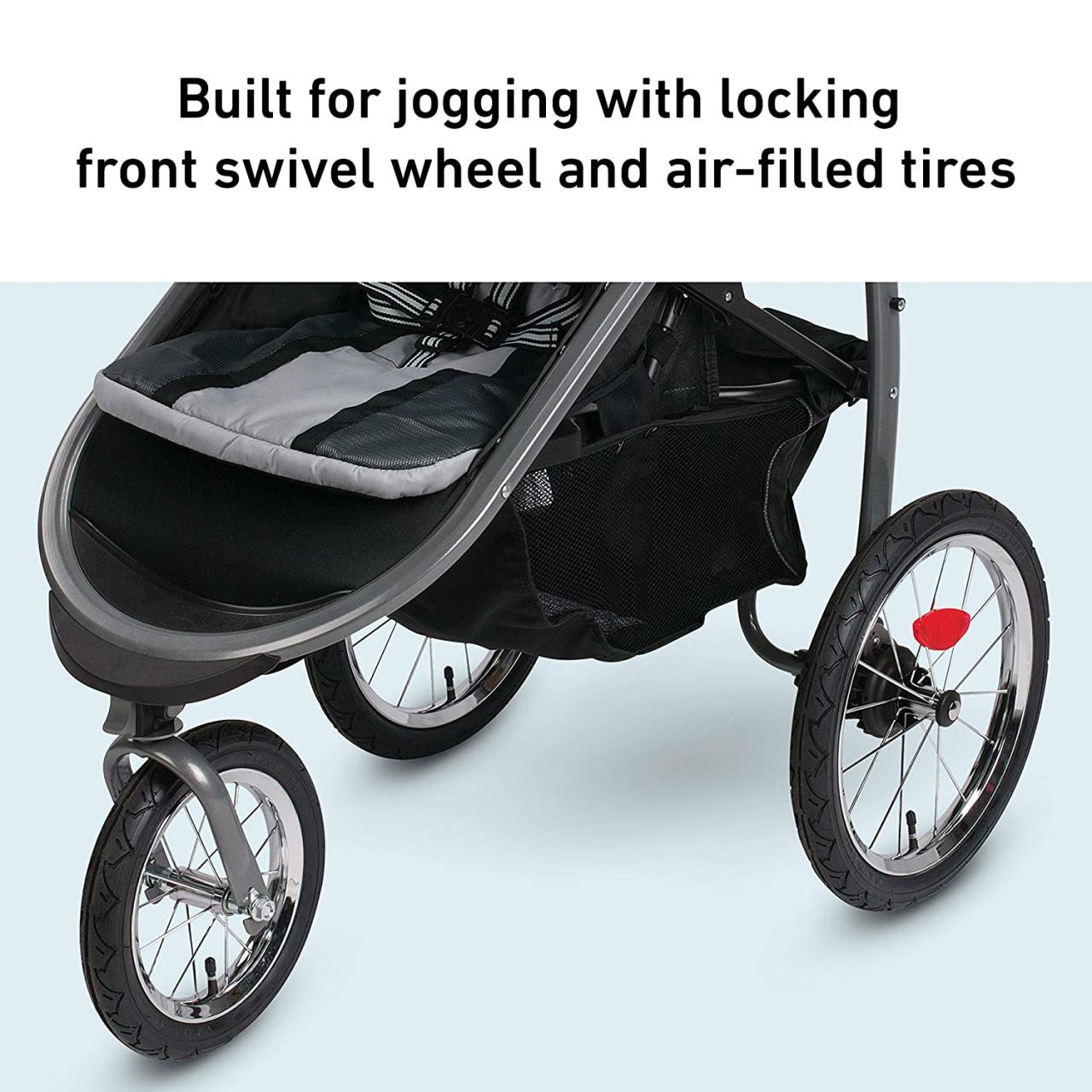Graco® FastAction® Jogger Click Connect™ Travel System | Travel system  stroller, Graco stroller, Baby car seats