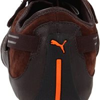 PUMA Men's Vedano Leather Slip-On Shoe,Coffee/Coffee/Golden Poppy,7.5US/ D  US: Buy Online at Best Price in UAE - Amazon.ae