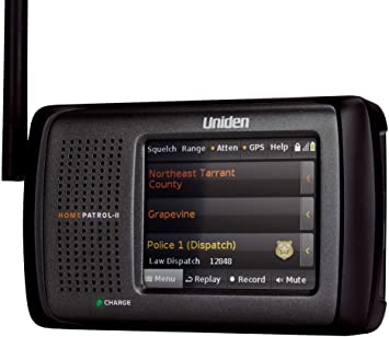 Uniden BCD536HP HomePatrol Series Digital Phase 2 Base/Mobile Scanner with  HPDB and Wi-Fi. Simple Programming, TrunkTracker V, S.A.M.E.  Emergency/Weather Alert. Covers USA and Canada.: Buy Online at Best Price  in UAE -