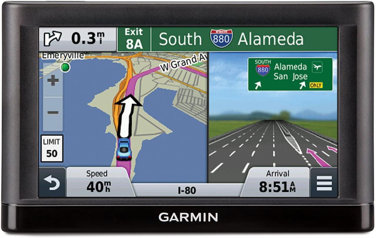 Buy Garmin 010-01198-01 Nuvi 55 LMGPS Navigators System with Spoken  Turn-by-Burn Directions, Preloaded Maps and Speed Limit Displays Online in  Turkey. B00HEGP40E