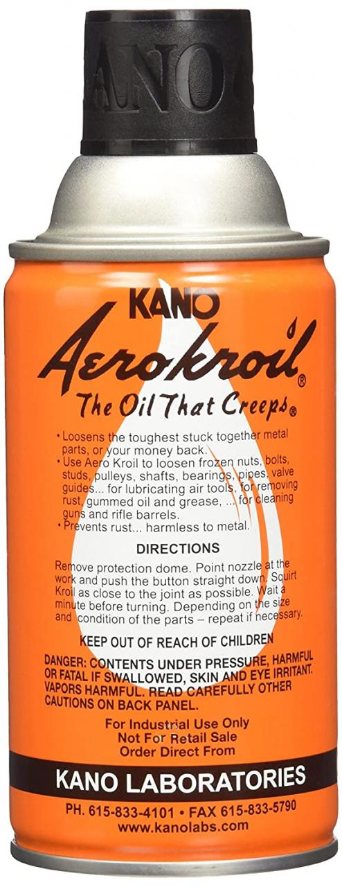 Kano Kroil Penetrating Oil