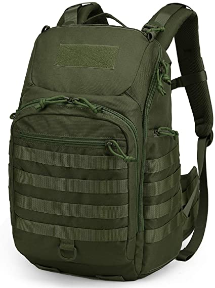 Mardingtop Tactical Backpacks 28L Military Camping Molle daypacks for  Motorcycle Hiking Traveling: Buy Online at Best Price in UAE - Amazon.ae