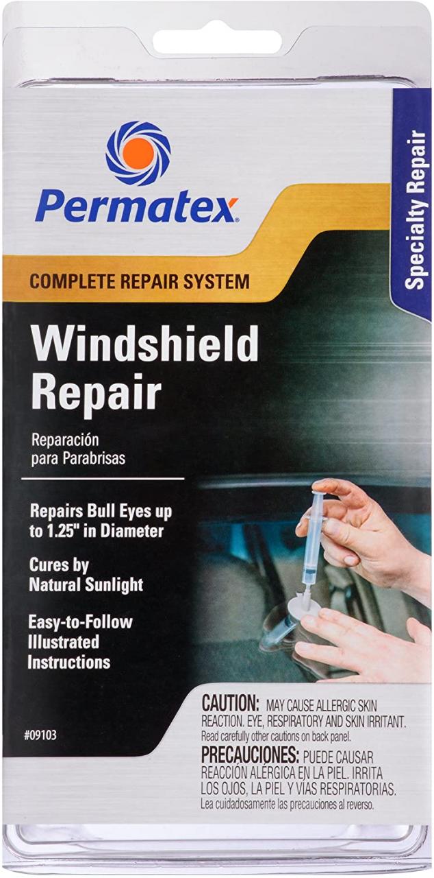 Permatex® Windshield Repair Kit – Permatex
