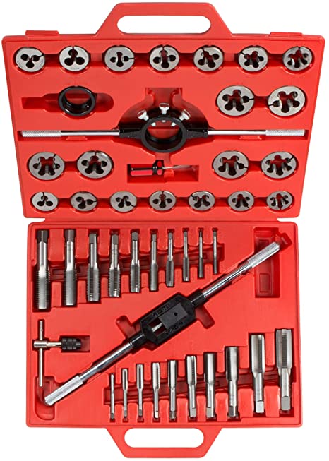 TEKTON 7558 Tap and Die - Review - Tools In Action - Power Tool Reviews