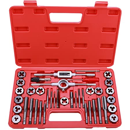 Lang Tools 2581 26-Piece Thread Restorer Tap and Die Set Tools & Home  Improvement Hand Tools kanakadurgamma.org