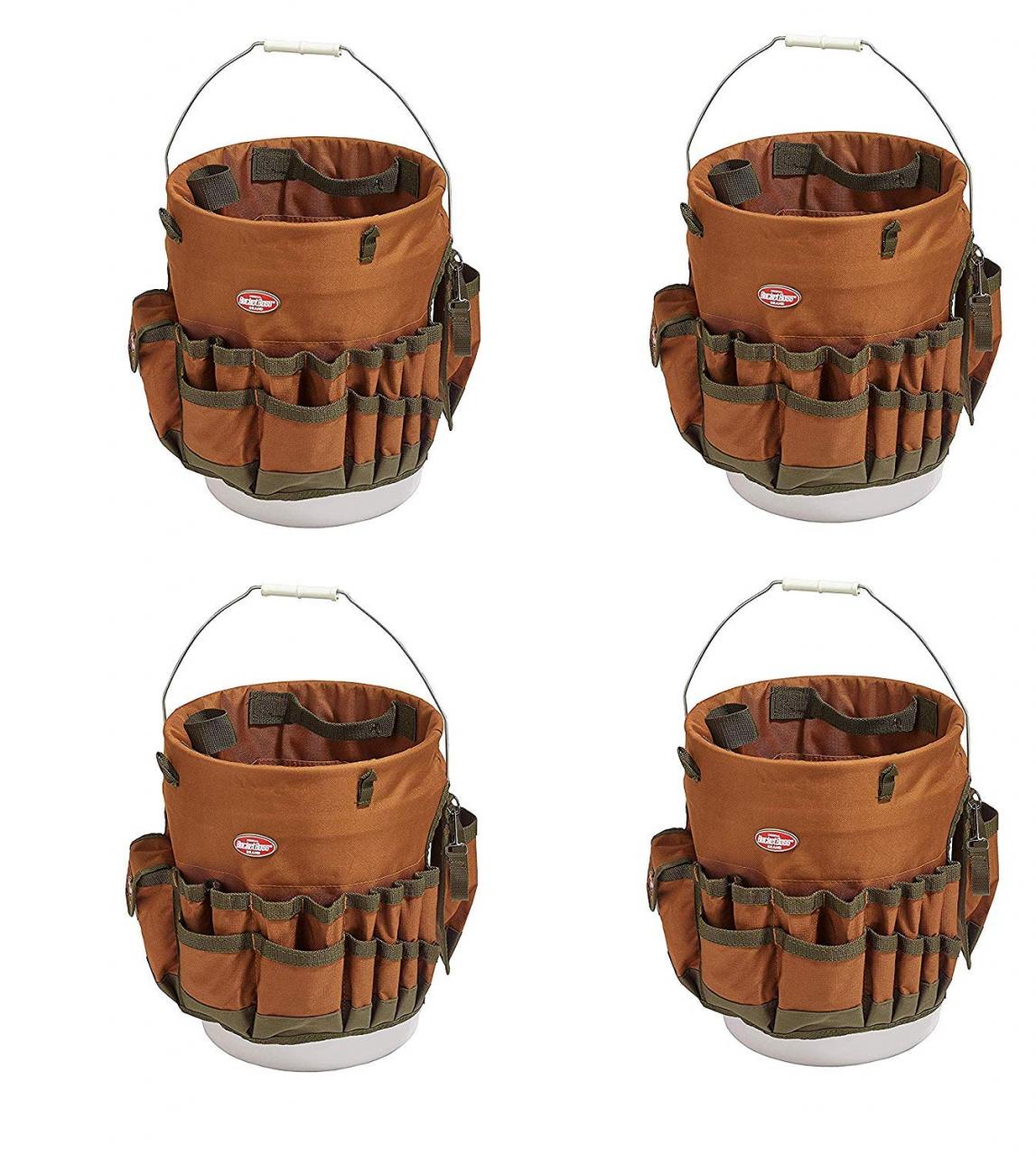 Buy Bucket Boss The Bucketeer Bucket Tool Organizer in Brown, 10030 Online  in Turkey. B00GK4TOWK