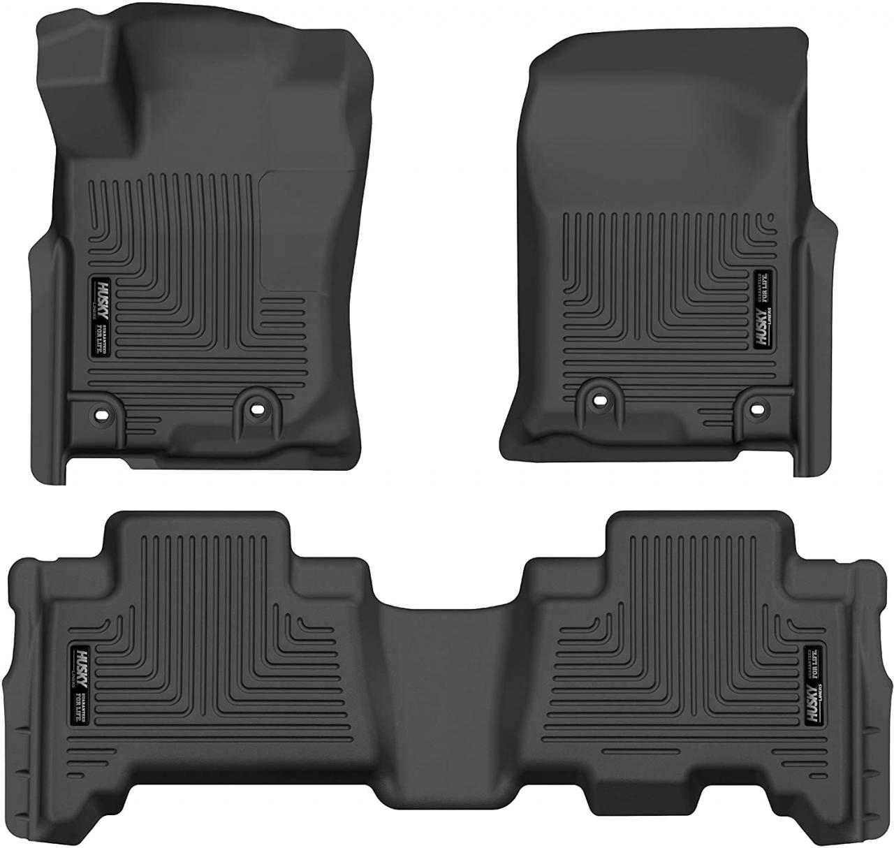 Heavy Duty Floor Mats for Your Car or Truck | Husky Liners