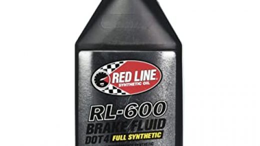 Buy Red Line 90402 Rl-600 Brake Fluid, 16 Ounce, 1 Pack Online in Tunisia.  B00QVQMWM6