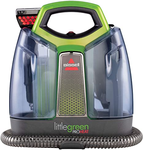 Little Green® Portable Carpet & Upholstery Cleaner | BISSELL