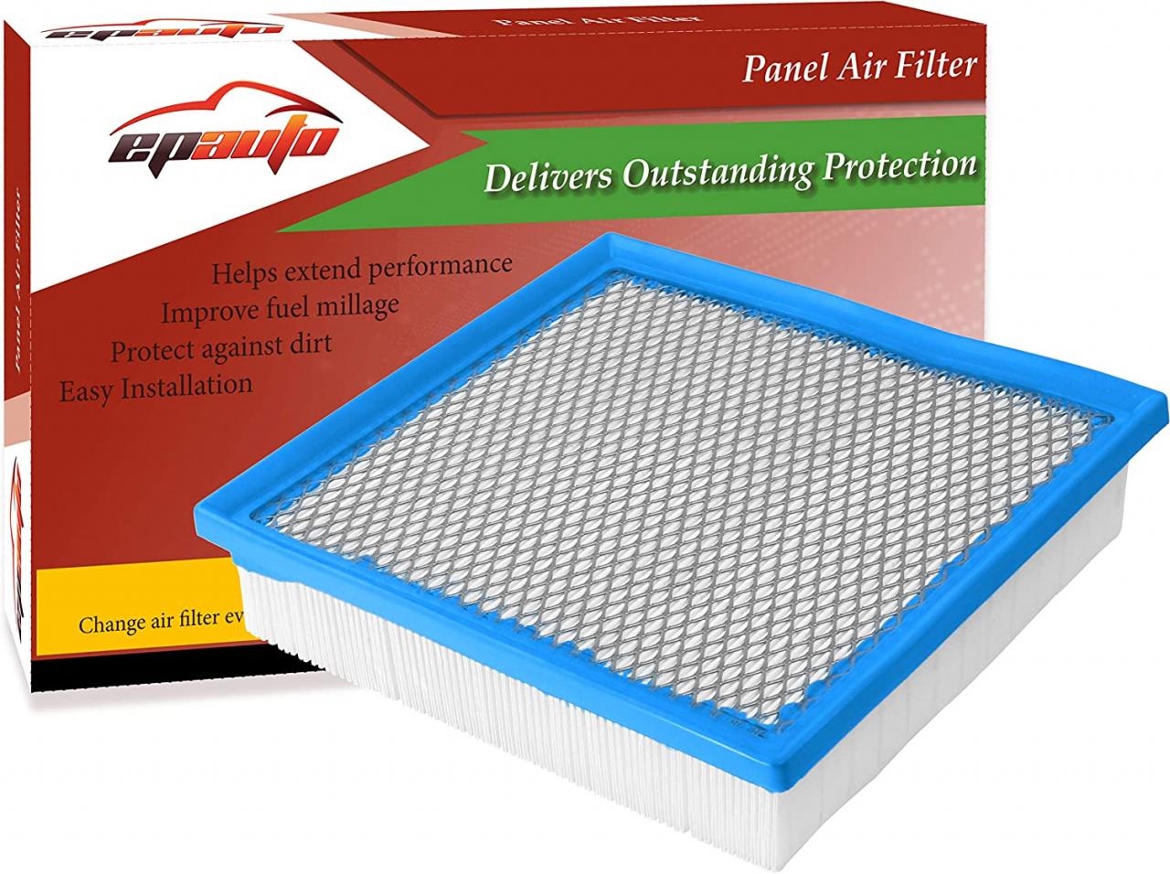 Best Engine Air Filters (Review & Buying Guide) in 2020