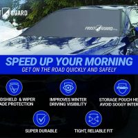 The Best Frost Guards For Ice and Snow (Review) in 2020 | Car Bibles