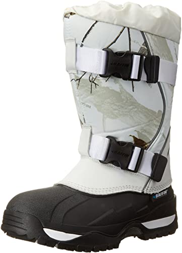 Baffin Impact – Men's Winter, Waterproof/Insulted, Tall Height Snow Boot  with Removable Liner and Snow Collar: Amazon.co.uk: Shoes & Bags