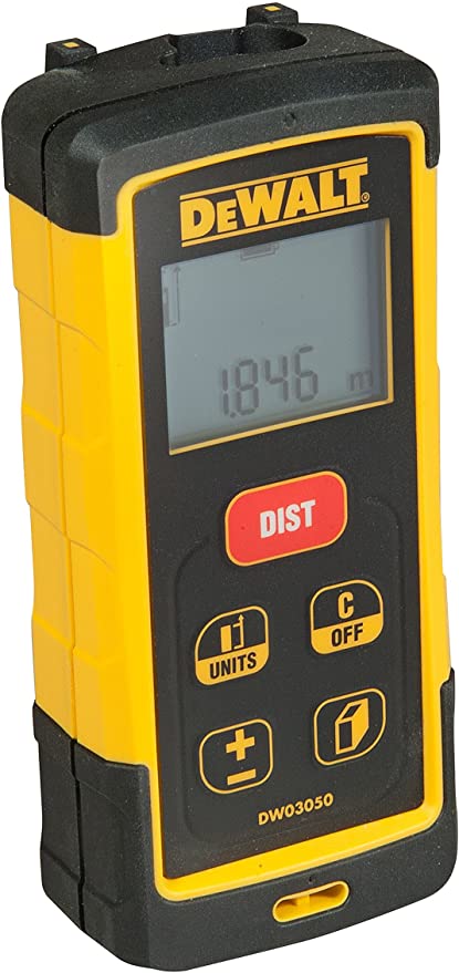 165' Laser Distance Measurer - DW03050 | DEWALT
