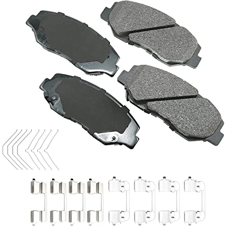 Akebono Brake Pads Review: All You Need to Know! -