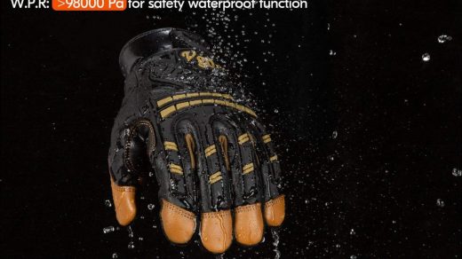 High Dexterity Heavy Duty Mechanic Glove, Anti-Vibration, Anti-Abrasion,  Touchscreen, Rigger Gloves - China Mechanic Gloves and Work Gloves price |  Made-in-China.com