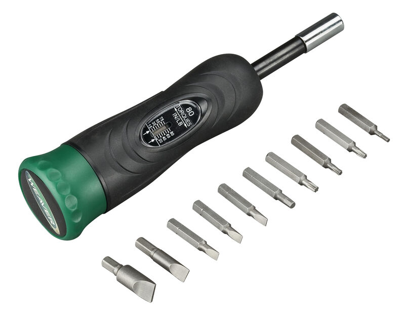 Buy Torque Wrench Kit and More | Weaver Optics