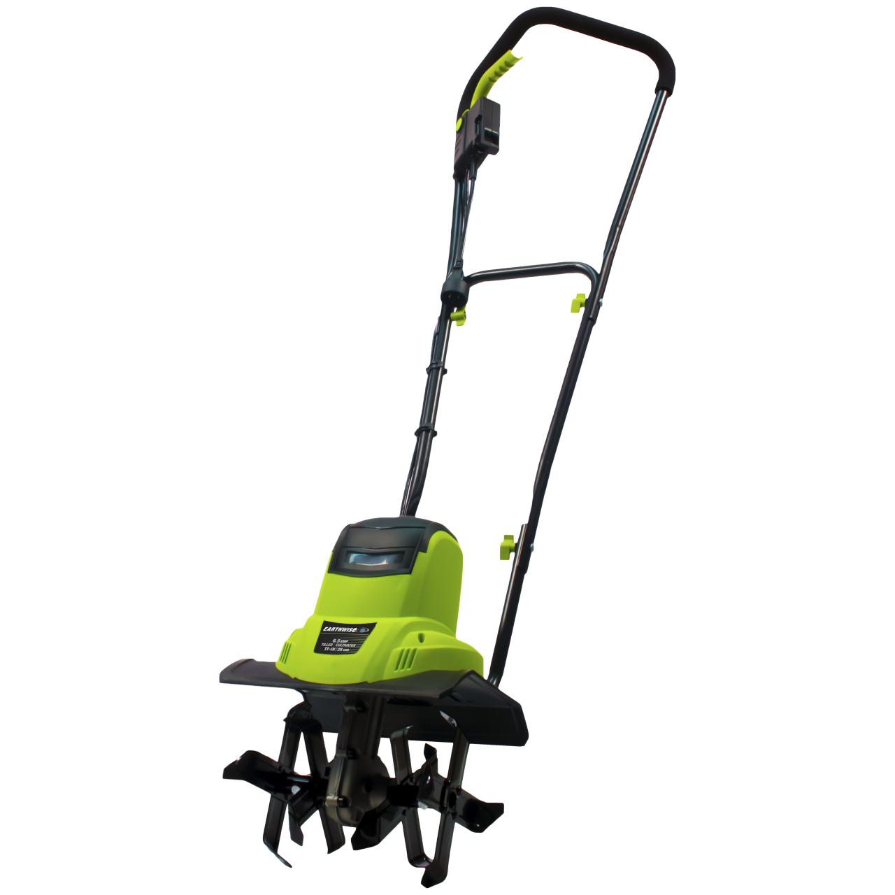 Buy Earthwise TC70065 6.5 Amp Corded Electric Tiller Cultivator Online in  Hong Kong. 973299002