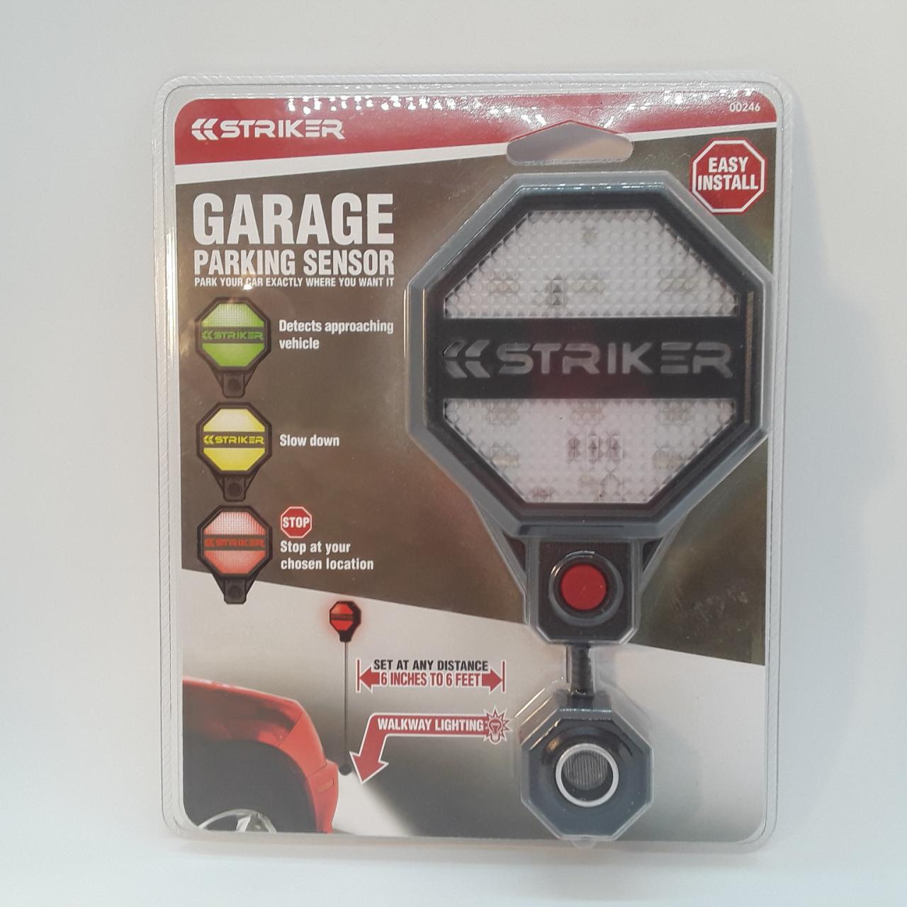 Striker Adjustable Garage Parking Sensor - Parking Aid | mysite