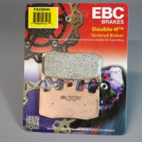 EBC Brakes FA409HH Disc Brake Pad Set Brake System Brake Pads
