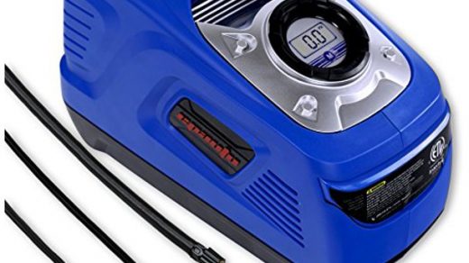 PDF READ FREE EPAuto 12V DC Portable Air Compressor Pump, Digital Tir…
