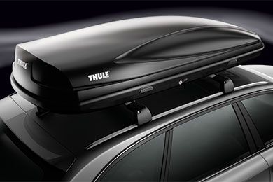 Thule Force Cargo Box | Roof box, Thule, Roof rack