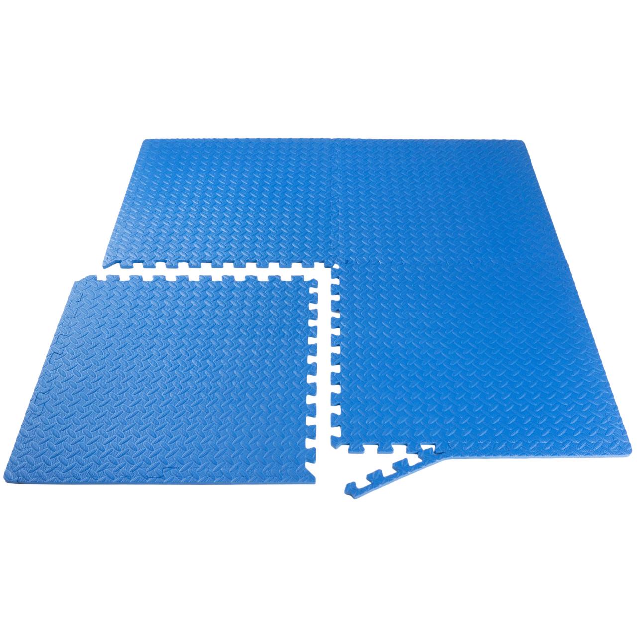 ProsourceFit Puzzle Exercise Mat Review: Inexpensive and Durable