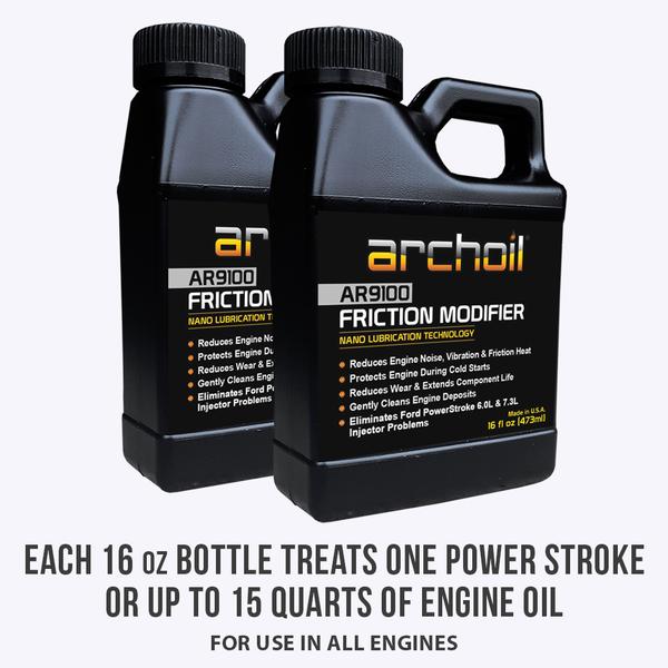 AR9100 Oil Additive | Archoil