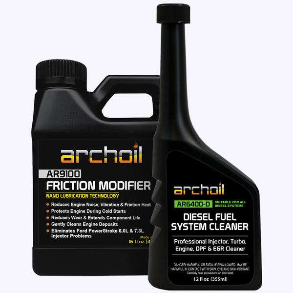 AR9100 Oil Additive | Archoil