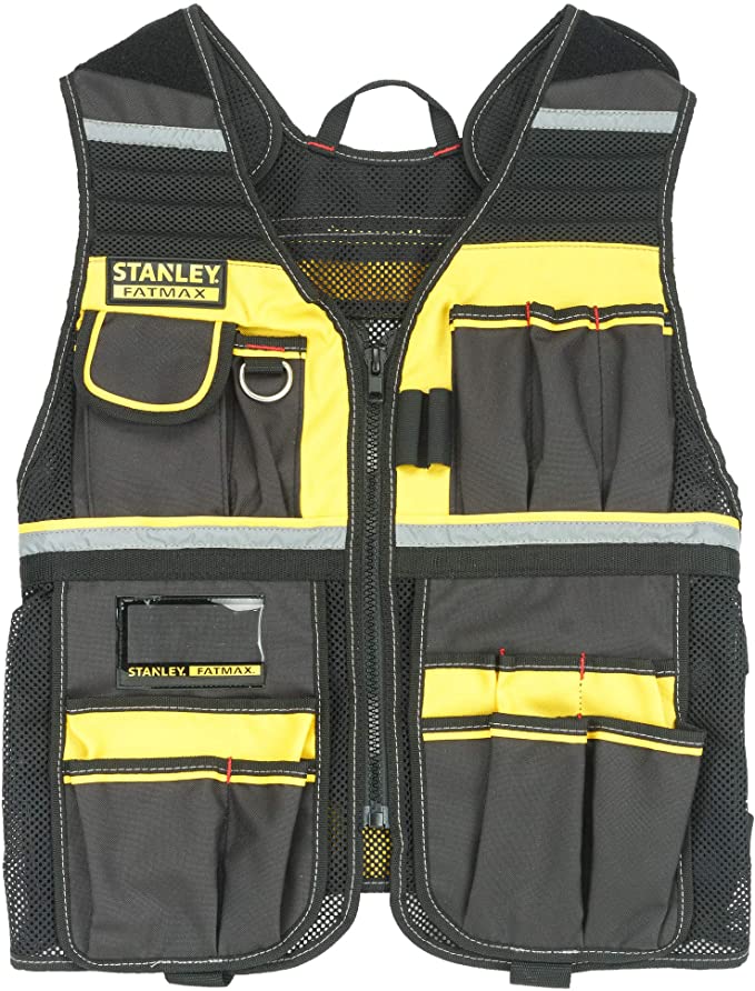 FATMAX® Tool Vest - FMST530201 | STANLEY Tools