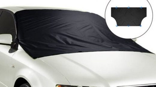 Car Windshield Cover for Ice and Snow, Waterproof Windshield Frost Cover  Keeps Ice and Snow Off, Fits for Most Cars, Trucks, SUV | Walmart Canada