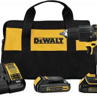 20V MAX* Compact Brushless Drill/Driver and Impact Kit - DCK277C2 | DEWALT