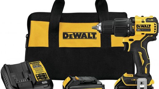 20V MAX* Compact Brushless Drill/Driver and Impact Kit - DCK277C2 | DEWALT