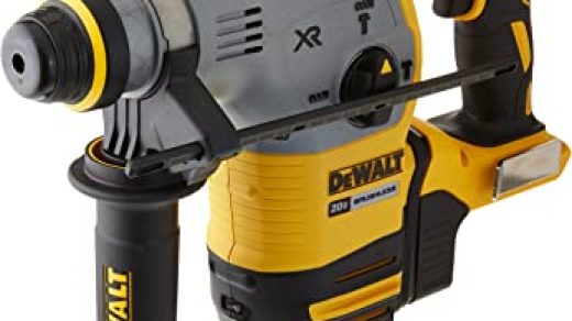 DEWALT 18-Volt 7/8-in SDS-Plus Variable Speed Cordless Rotary Hammer Drill  in the Rotary Hammer Drills department at Lowes.com