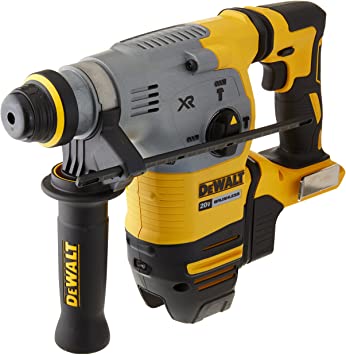 DEWALT 18-Volt 7/8-in SDS-Plus Variable Speed Cordless Rotary Hammer Drill  in the Rotary Hammer Drills department at Lowes.com