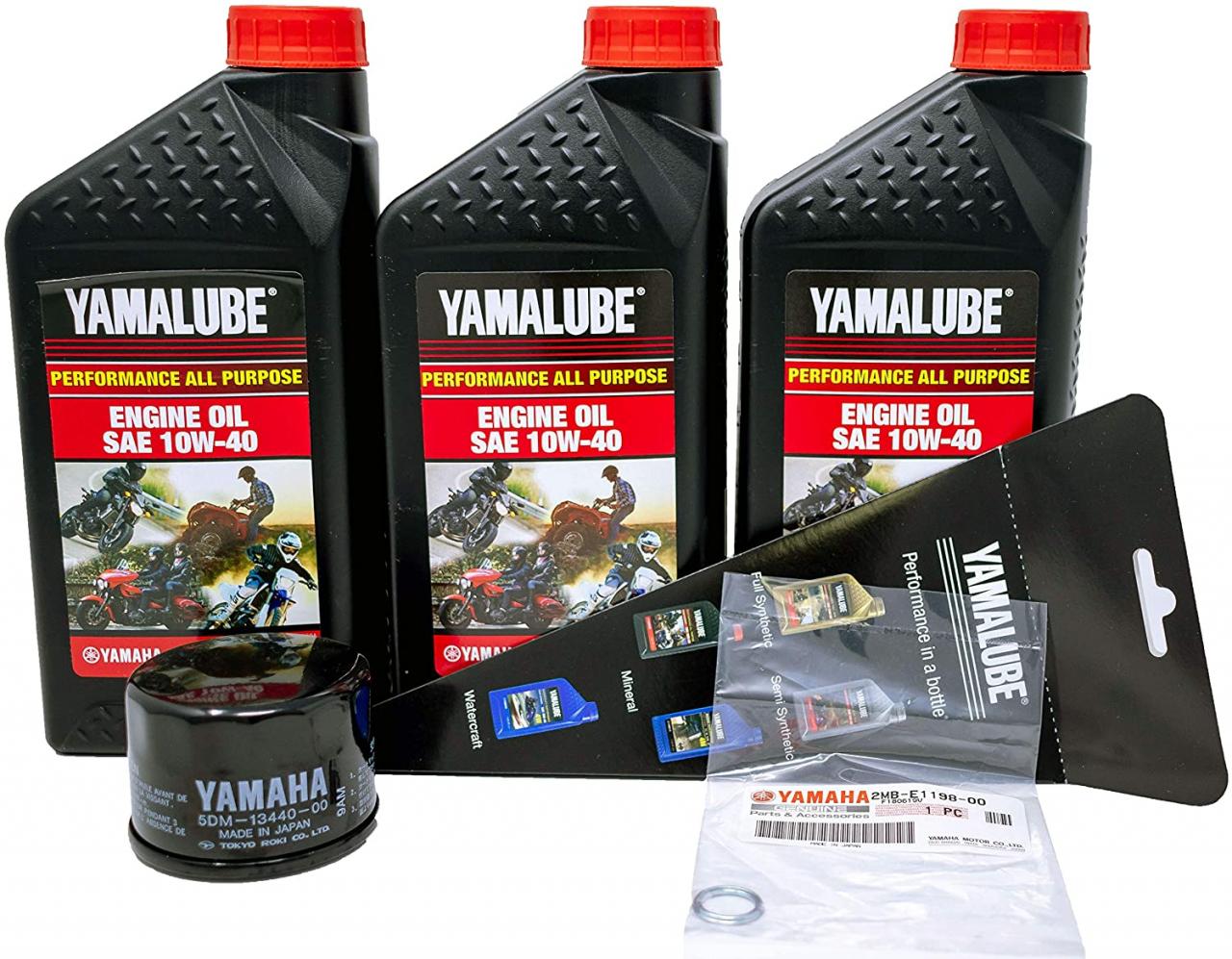 Buy 2016-2018 Yamaha Kodiak 700 ATV Oil Change Kit Online in Turkey.  B081NXZPMP