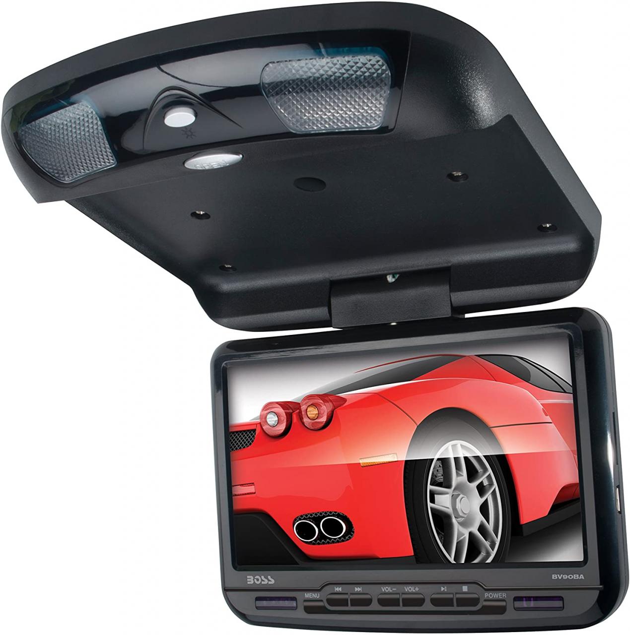 Boss Audio BV12.1BGT Flip-Down 12.1-Inch Widescreen TFT Monitor with  Built-In DVD Player by wide screen monitors - issuu