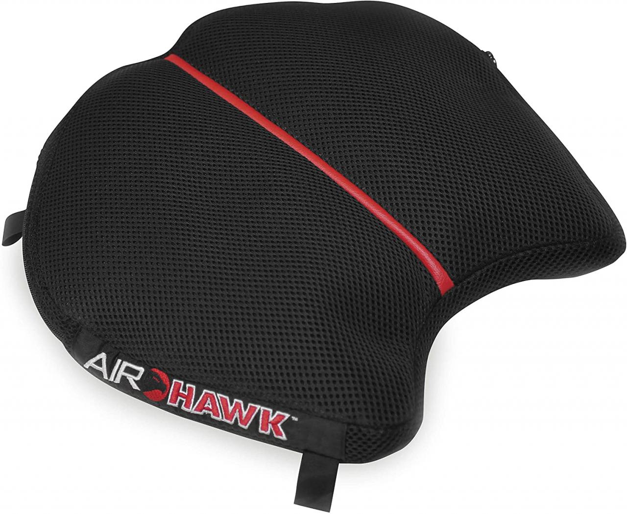 Airhawk R Cruiser Seat Pad Review; Extend Your Ride, Save Your Butt |  Motorcycle Touring Tips