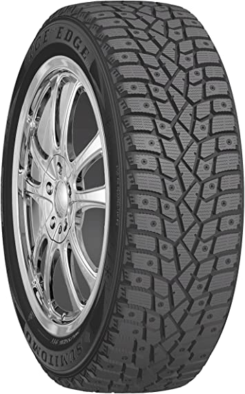 Sumitomo Ice Edge - Tire Reviews and More