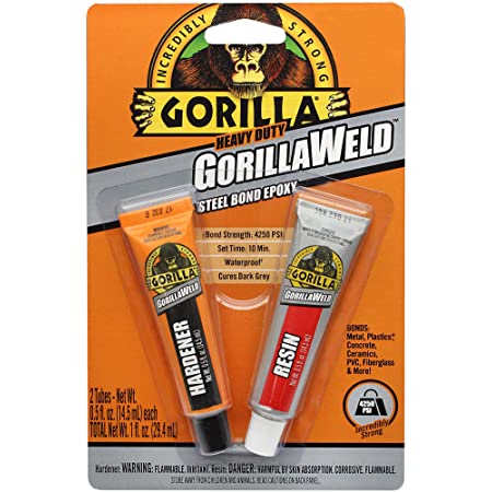 Gorilla Glue Epoxy 25 ml (new)